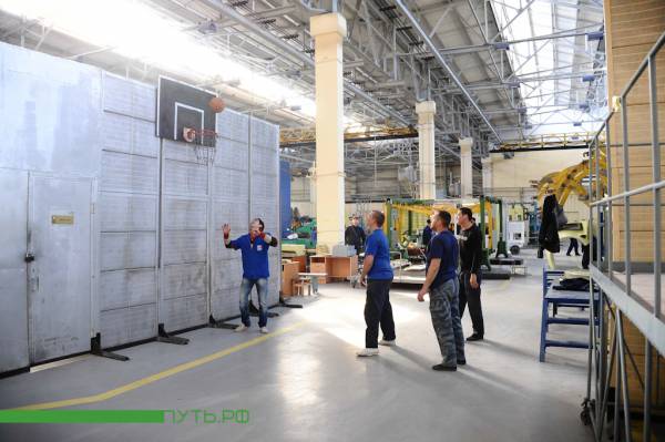 Как собирают вертолеты