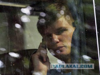 Как сборная России представляет себе ворота