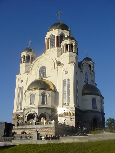 Самые красивые храмы России