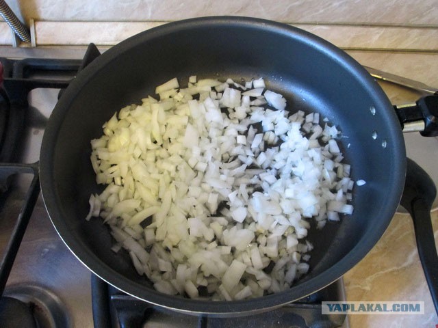 Суп с килькой в томатном соусе.