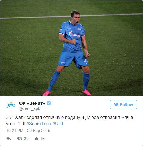 Champions League Сезон 2015/2016
