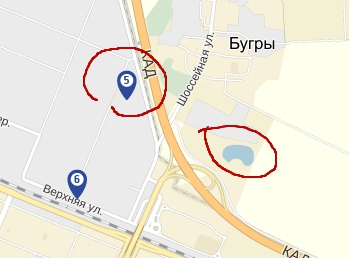Питер. Пожар в районе Парнаса