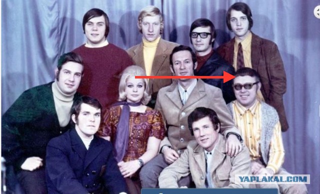 Найдите по фотке человека