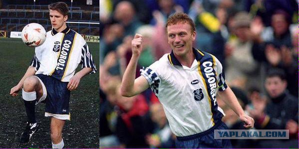 20 дико крутых футбольных фотографий