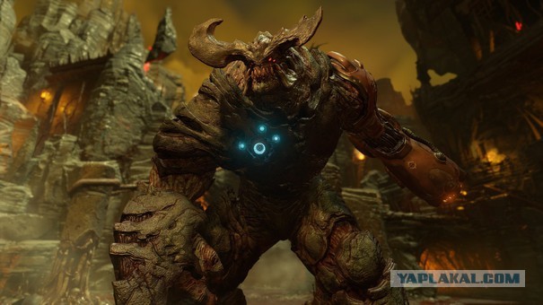 Скриншоты нового Doom'a