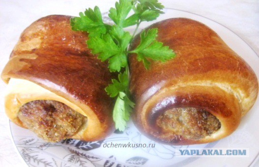 Лучшая уличная еда из 28 стран Европы