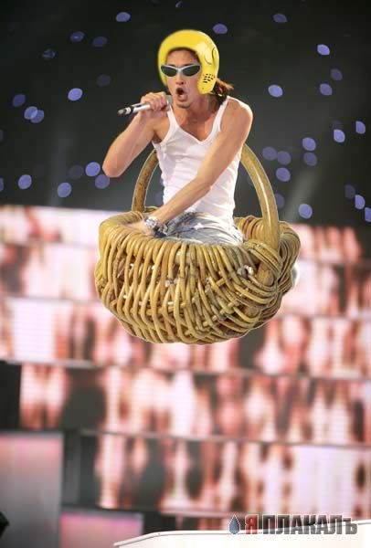 Фотожаба: Дима Билан