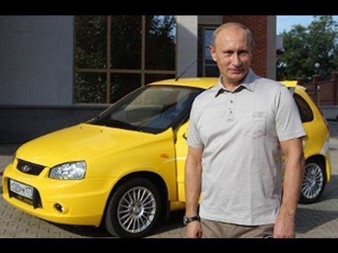 Девушки в образе авто