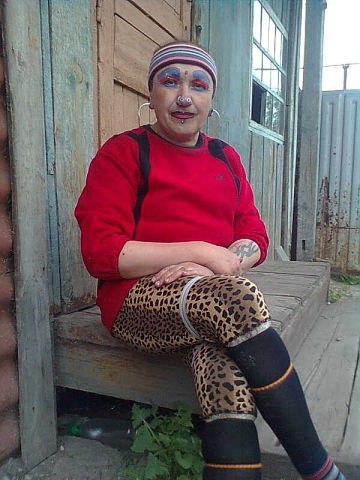 Ужасы и приколы из соцсетей 18+