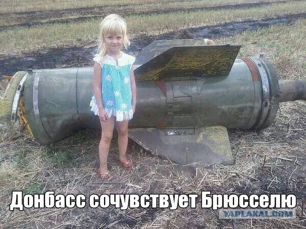 Это - их скорбь. А не наша