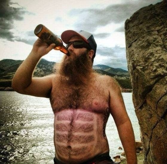 Ужасы и приколы из соцсетей 18+