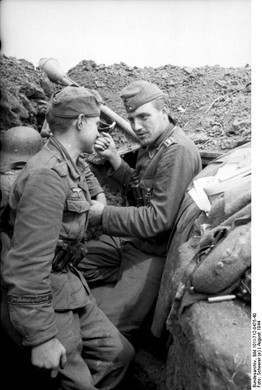 Противотанковые ружья Panzerbüchse 38,39