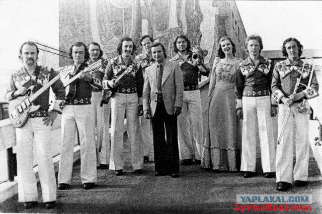 Забыть, развидеть, не смеяться... Мужская мода 70-х