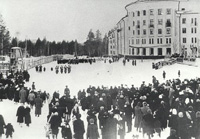 Челябинская область в 1951-1952 годах