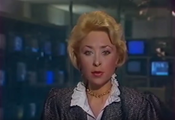 1991 год за 15 минут. Новости и передачи
