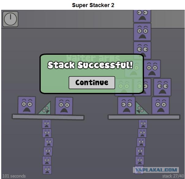 Super Stacker 2