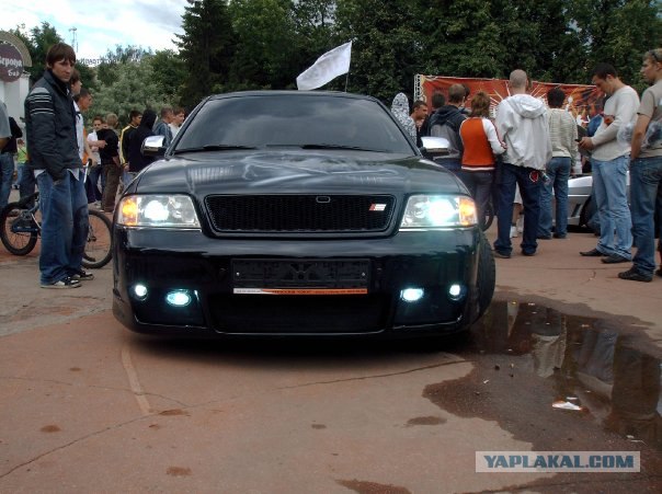 Тюнинг, стрит, драг, звук!