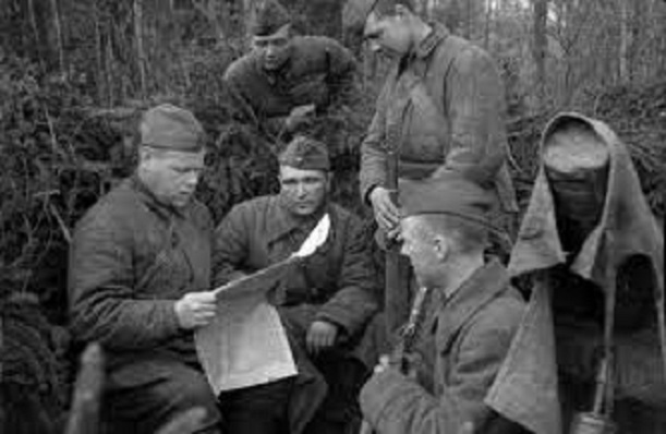 Привычки советских солдат, которые шокировали немцев