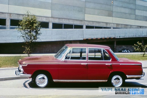 10 советских автомобилей, которые сложно отличить от иностранных моделей