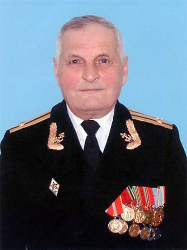 Трагедия подлодки К-56 в заливе Петра Великого