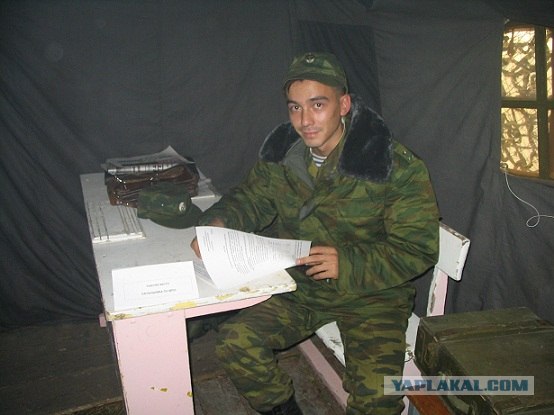 С виду - обычные УАЗы