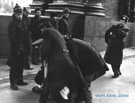 Интересные и редкие ретро-фотографии