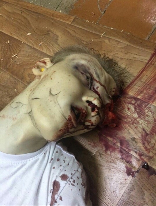 ВестиКрым опубликовали видео бойни в Керчи