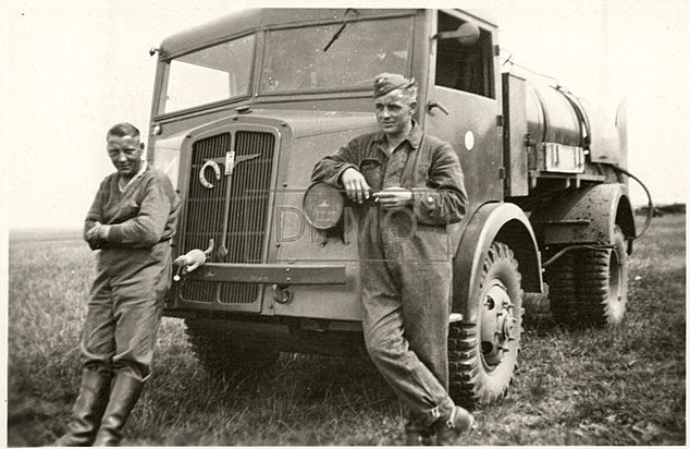 Держитесь, внедорожники. Dodge WC-51