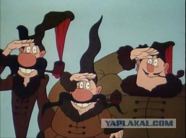 Кошачий патруль