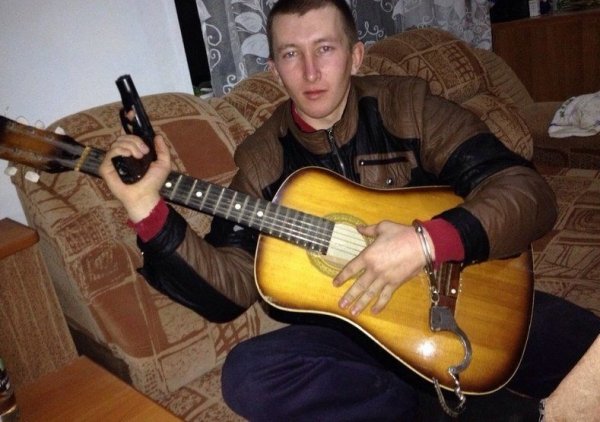 Чудики из социальных сетей
