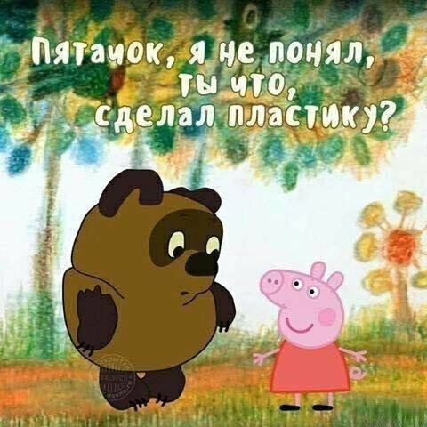 Анекдоты, соц-сети и картинки с надписями