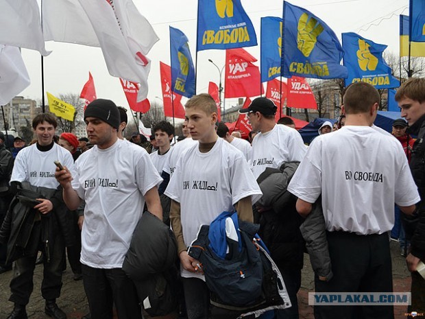 «Убей серба!» – у киевских ультрас появилась новая кричалка