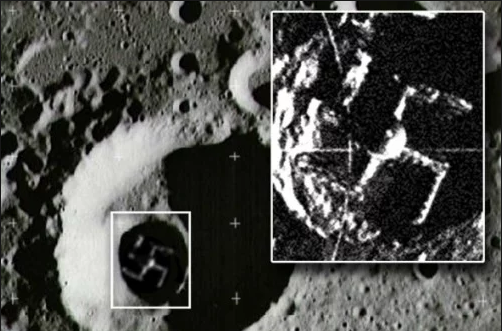 На Луне обнаружили массивную металлическую аномалию