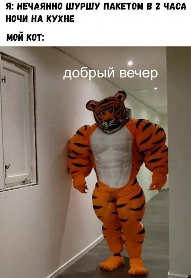 Юмор на любителя