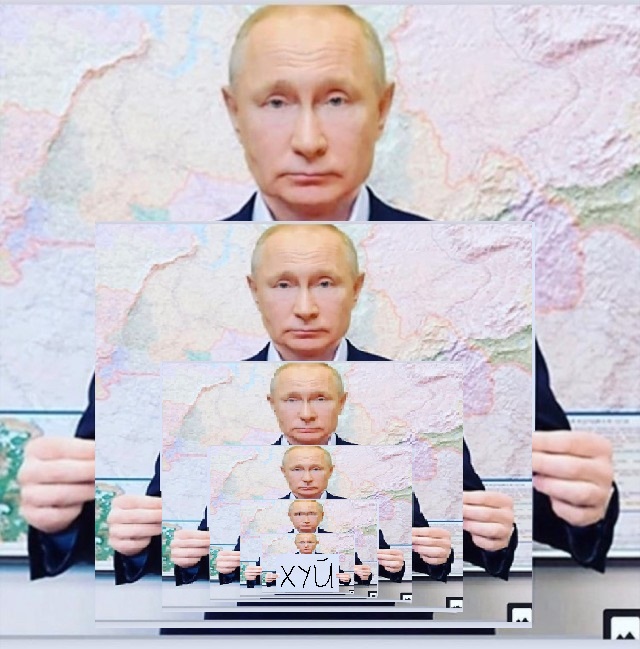 Одиночный пикет в Кремле