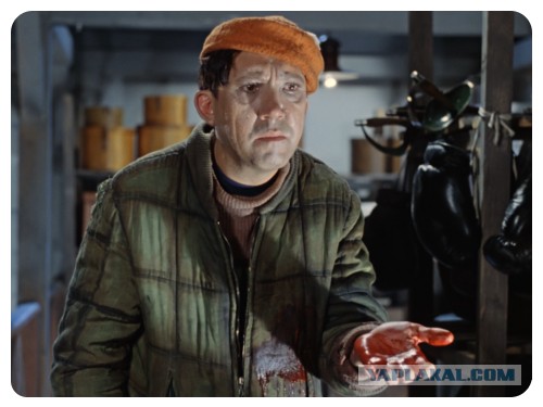 Оскара ему, срочно!