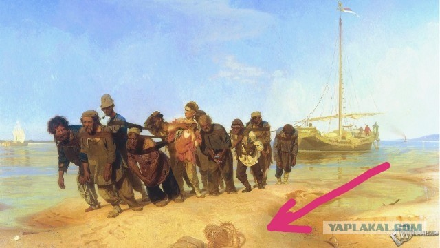 Зачем в России нужны были бурлаки, когда уже существовали пароходы?
