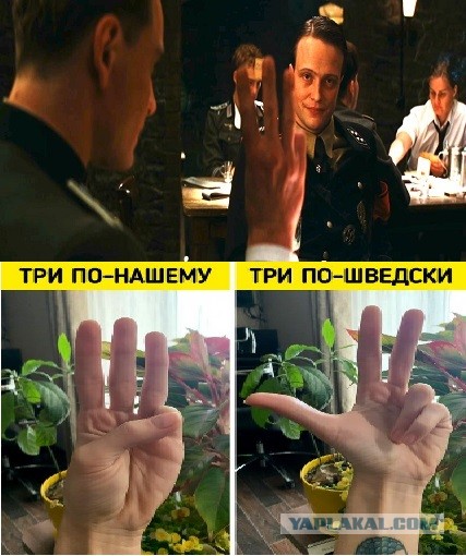 Рутинные для Швеции вещи, которые вызывают только один вопрос: «А что, так можно было?»