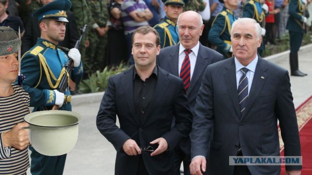 Правнук лейтенанта Шмидта