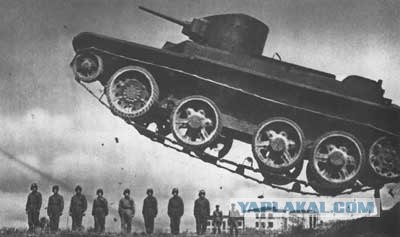 боевые машины 2-й Мировой
