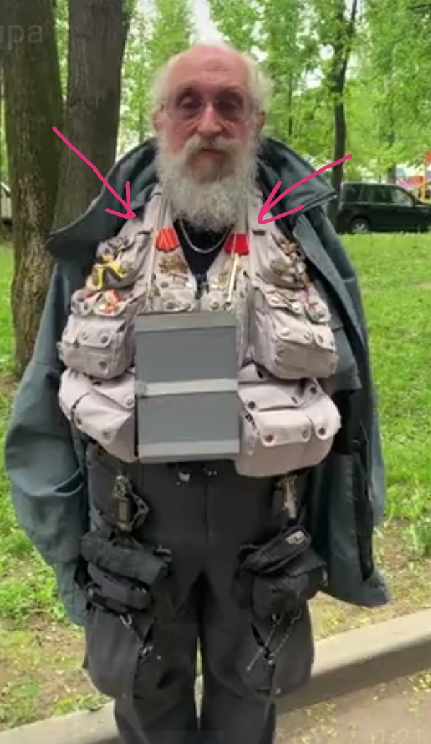 Вассерман херни не скажет