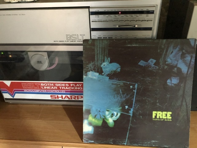 Музыка и музыканты: "Free"