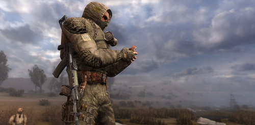S.t.a.l.k.e.r.  Зов Припяти