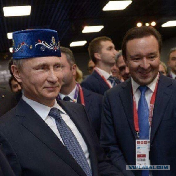 Почему Русскими управляют Евреи?