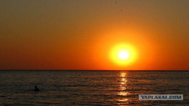 Черное море