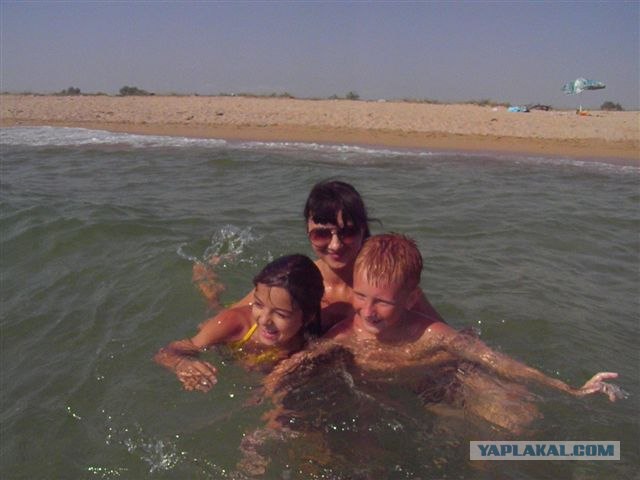Поездка в Орджоникидзе. АР Крым
