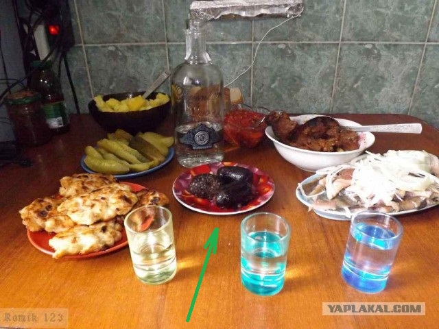 Корабль викингов