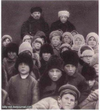 Былой СССР в фотографиях