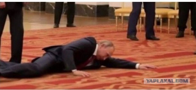 Что-то странное в Мариуполе