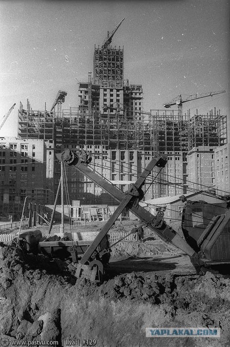 Москва из прошлого